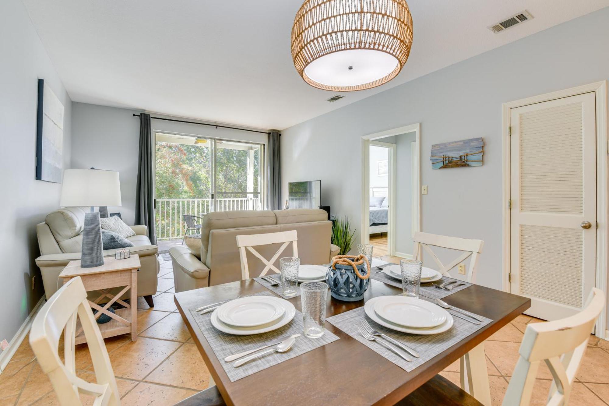 Coastal Sandestin Condo Near Beaches And Golf! Eksteriør bilde