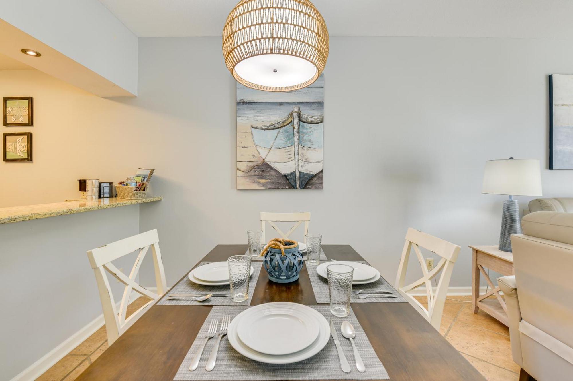 Coastal Sandestin Condo Near Beaches And Golf! Eksteriør bilde