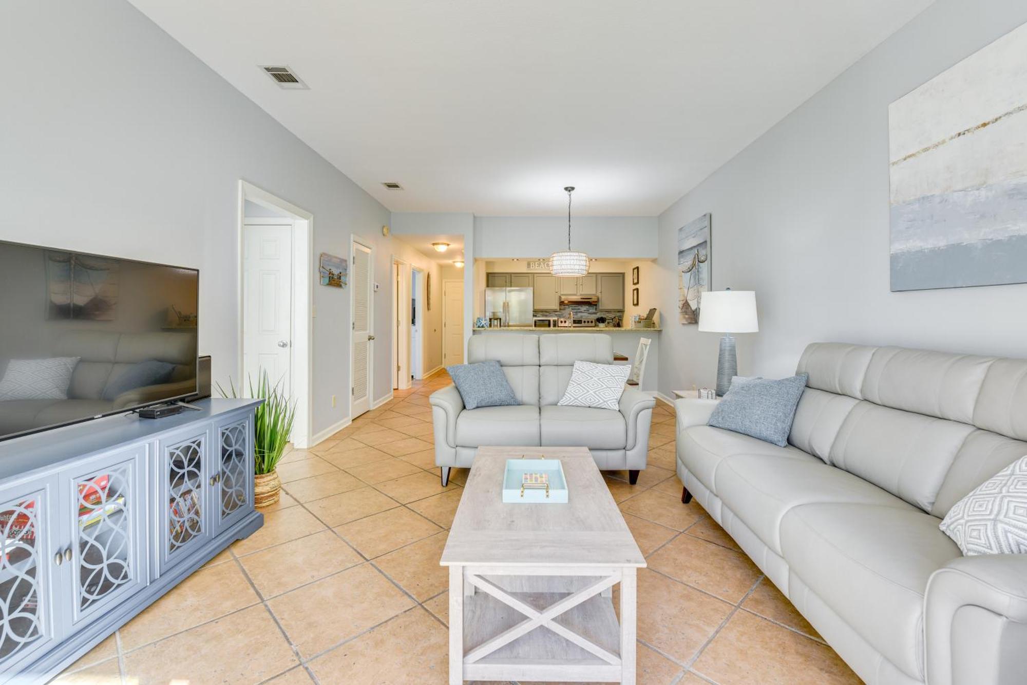 Coastal Sandestin Condo Near Beaches And Golf! Eksteriør bilde
