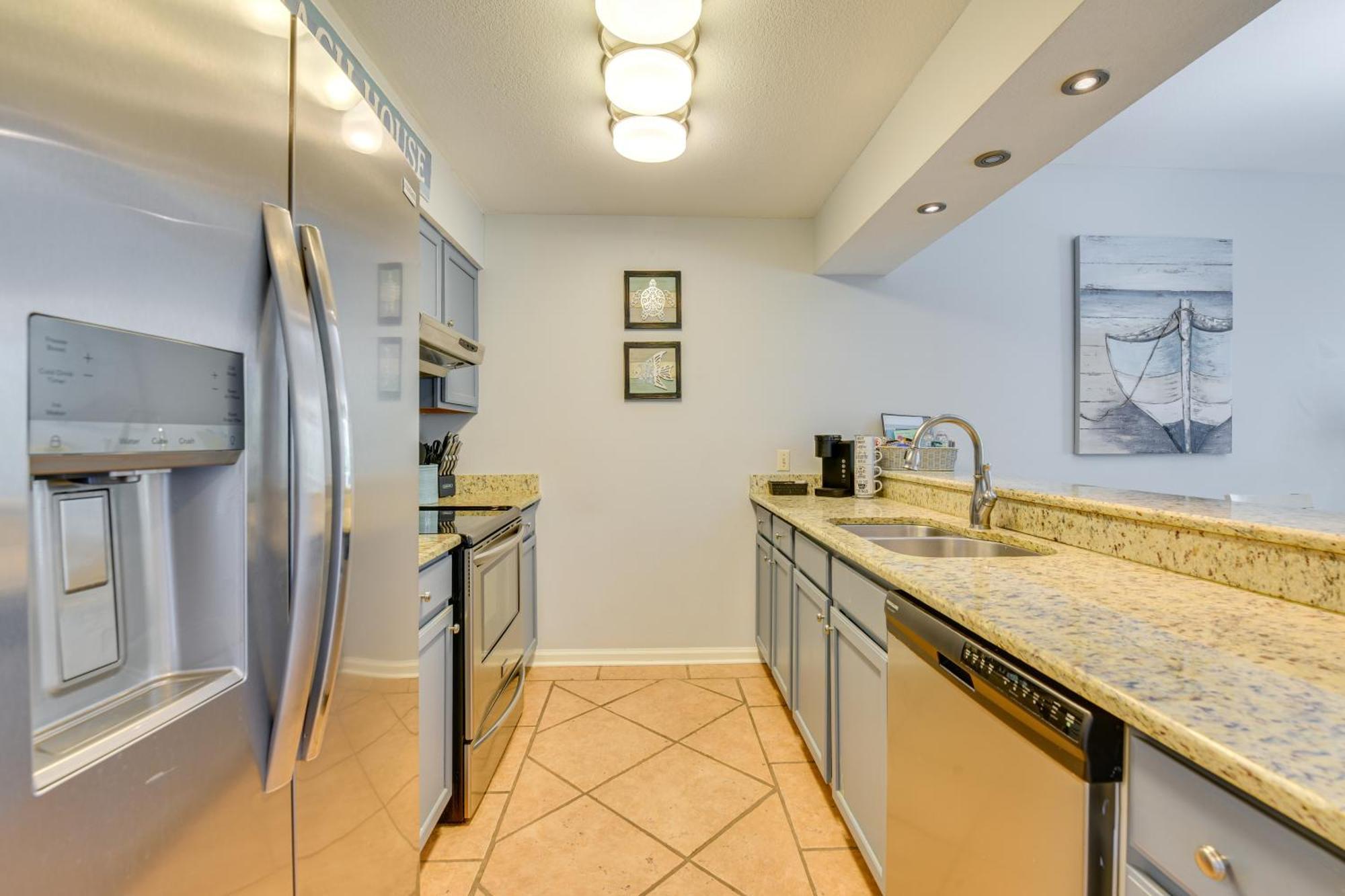 Coastal Sandestin Condo Near Beaches And Golf! Eksteriør bilde
