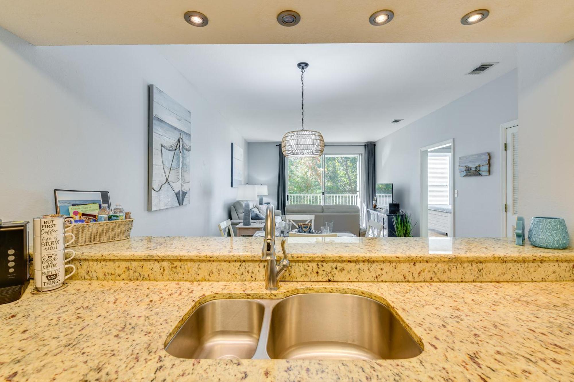 Coastal Sandestin Condo Near Beaches And Golf! Eksteriør bilde