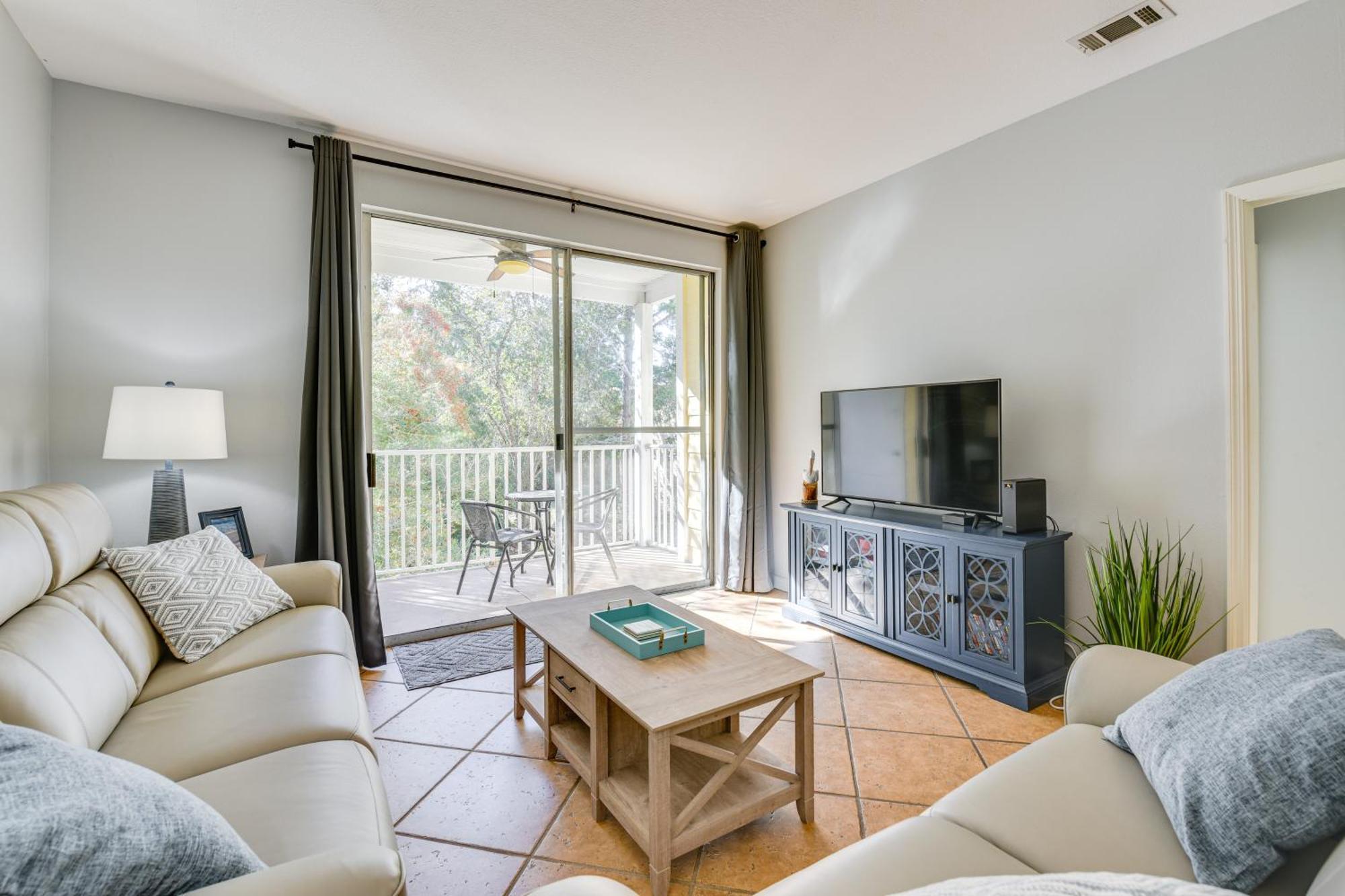 Coastal Sandestin Condo Near Beaches And Golf! Eksteriør bilde