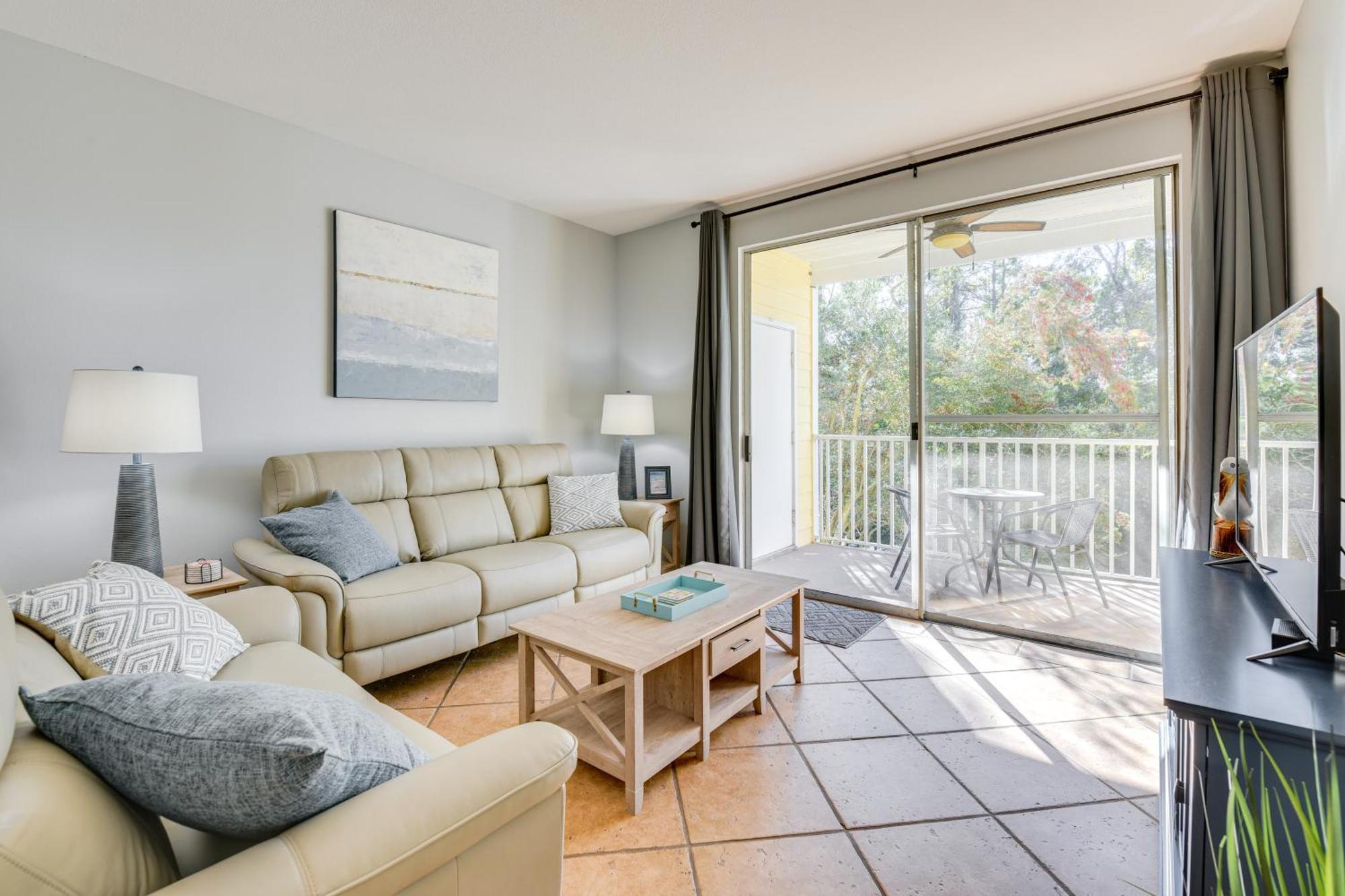 Coastal Sandestin Condo Near Beaches And Golf! Eksteriør bilde